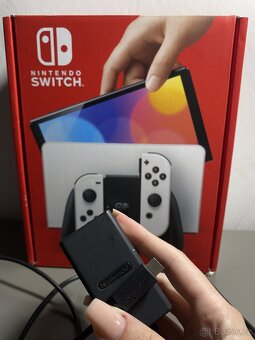 Nintendo Swtich OLED - 11