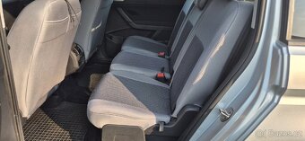 Volkswagen Touran 1,6 TDI DSG - 11