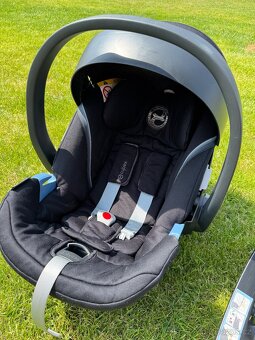 Anex l/type plus Cybex Aton 5 - 11