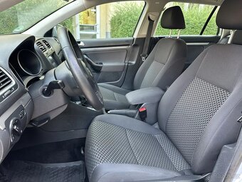 Volkswagen Golf 6 DSG Combi 1.6 TDI Navi Kamera CarPlay - 11