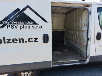 Peugeot Boxer, 2.0, 74kW, odpočet DPH, L1H1 - 11