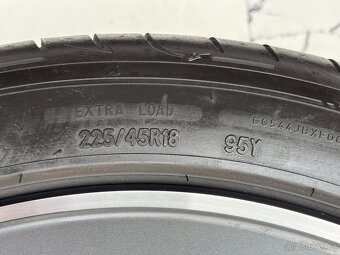 DVOUROZMĚRNÉ MERCEDES C W206 AMG 5x112 R18+LETNÍ - 11