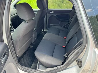 Ford Focus kombi 2 1,6TDCI, BEZ DPF, Nová TK, TZ - 11