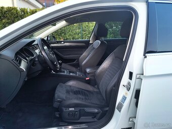 Vw Passat B8 Highline 2.0TDi /150Ps/Cam/Full Led/Masáž/2016 - 11