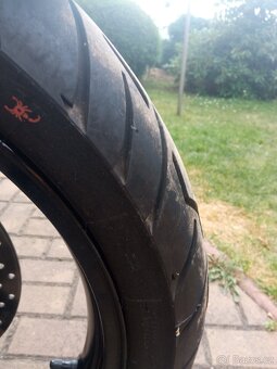 Suzuki DL 650 V strom - 11