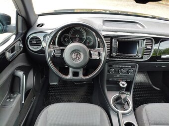 Volkswagen Beetle 1.2 TSI 77Kw CUP Cabrio r.v.2015 - 11