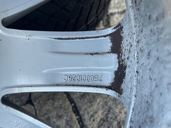Alu kola originál Volkswagen Multivan T5/T6 - 11