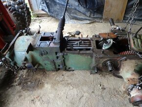 Traktor Zetor Super 50 5 rychlosti - 11