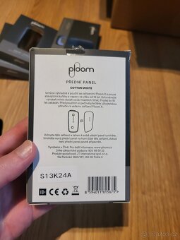 Nové zařízení Ploom X Advanced - 11