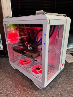Herný počítač Ryzen 5 7500F / 32GB RAM / RTX 4060 / 512G SSD - 11