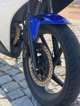 Honda CBR 125 R - 11