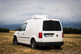 Volkswagen Caddy 1.2 benzín - 11