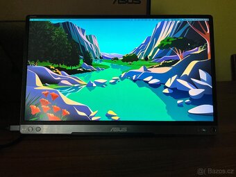 Přenosný monitor ASUS ZenScreen - 11