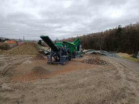 Vibrační třídič, třídička - 11