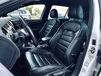 Volkswagen Golf VII Variant GTD 2.0 TDI BMT 184k DSG - 11