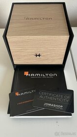 Hamilton Jazzmaster Seaview Chronograph - 11