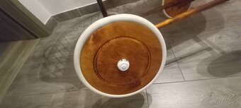 Proutěný košík na miminko Scarlett - 11