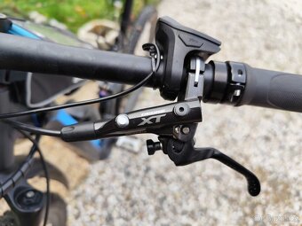 Cube Stereo Hybrid 120 Race - 11