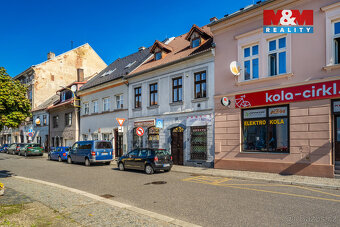 Prodej nájemního domu, 196 m², Frýdlant, ul. ČSA - 11