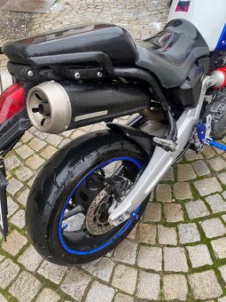 Yamaha Mt 03 - 11