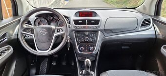 Opel Mokka 1,7 CDTI Cosmo - 11