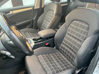 Audi A4 2.0 TDI 130 kW Quattro Tiptronic nízké km, TOP stav - 11