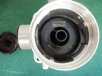 Hydraulický olejový filtr Parker nový - 11