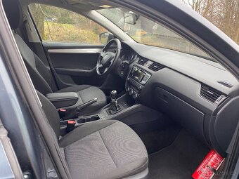 ŠKODA OCTAVIA 3 1.2 TSI COMBI - 11