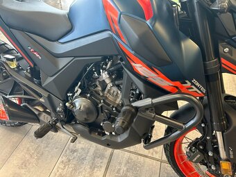 Zontes U1 Hyper Trail 125 2025 - 11