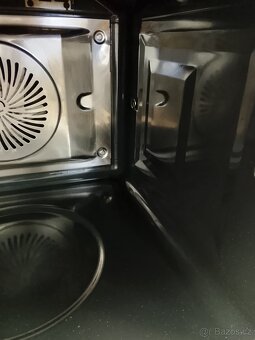 Vestavná trouba AEG - 11