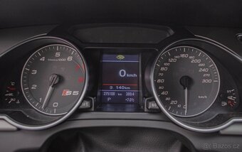 Audi S5 4.2 FSI V8 Quattro Tiptronic - 11