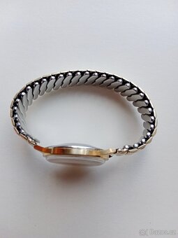 Hezké,pánské hodinky Junghans- automatic - 11