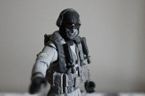 Akční figurka Ghost (Call of Duty) - 11