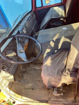 TATRA 815 S3 tristranny sklapec, rok1988, 206kw - 11