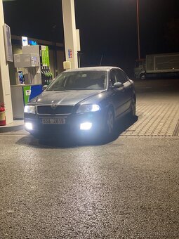 Skoda Oktavia 2 SportLine - 11