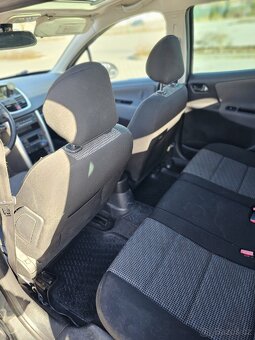 Peugeot 207sw 1.6Hdi 82kW 2010 - 11