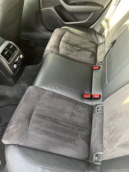 Audi A6 3.0TDi S-line Quattro 160kW 2016 Alcantara - 11
