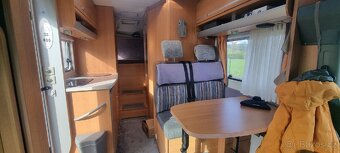 Obytný Renault Master Knaus 2.5dci - 11