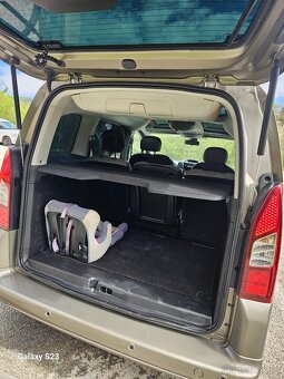 Citroen Berlingo 1.6 hdi 84kw  prosim jen sms zavolám aam  - 11