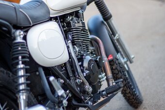Jawa 350 OHC Scrambler (2021) - 11
