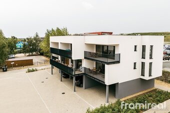 Prodej posledního apartmánu 1+kk, 54 m2 - Pasohlávky - 11