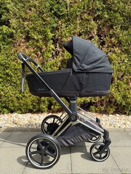Cybex e-Priam 2022 - set - 11