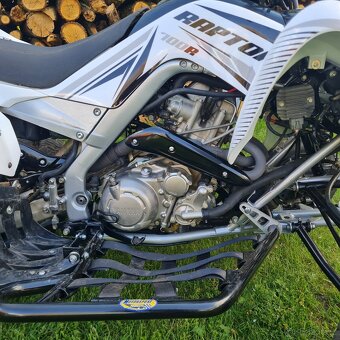 Yamaha raptor 700r bez tp a spz - 11