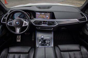 BMW X5 xDrive 30d Msport / Záruka 12 mesiacov alebo 20 000 - 11