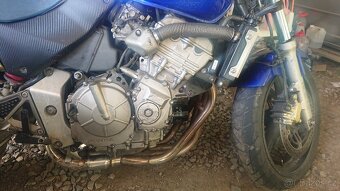 Honda Hornet 600 - 11