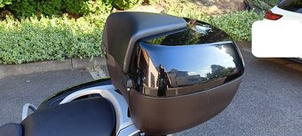 BMW R 1200 RT, provoz 2009, pravidelný servis, spolehlivé km - 11