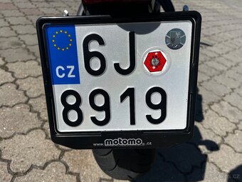 Yamaha mt 07 35kw - 11