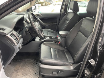 Ford Ranger 3.2TDCi Limited,Hardtop,po servisu - 11