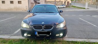 Prodám Vyměním BMW E61 530D Manuál . - 11