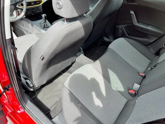 Seat Ibiza FL 1.0 TGI CNG Reference,1.MAJ,CZ,2022,13TIS KM - 11